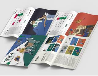 Aste honetako ALEAn, lanbide tradizionalen egutegia