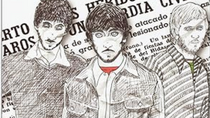 'Alkasoroko benta', Mikel Taberna