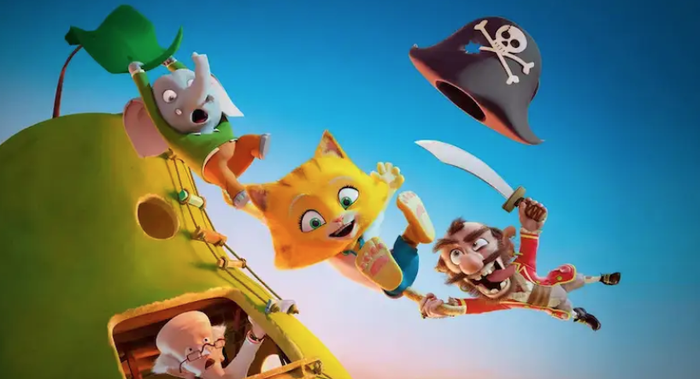 Neguan matinée, 'Udare erraldoiaren istorio harrigarria'