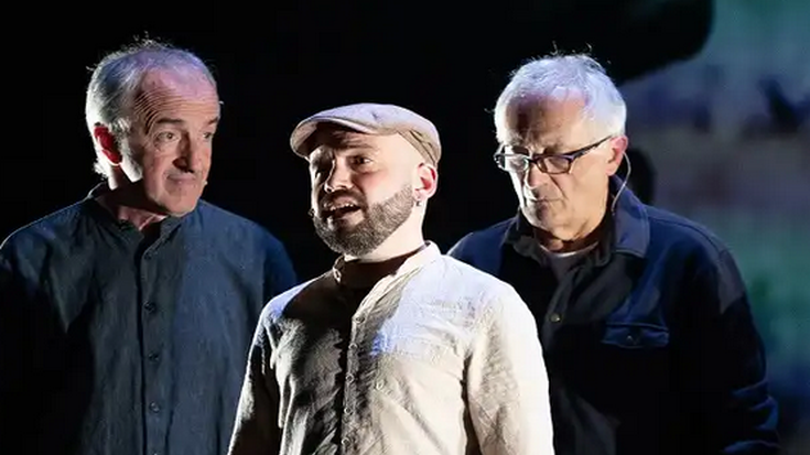 [AITZINA FOLK] Xiberua Kantu Loraturik