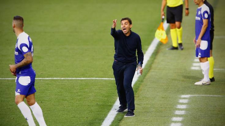 Asier Garitano: apaltasun eta xumetasuna