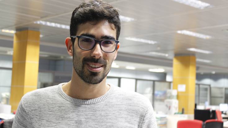 "Gasteizen, LGTBI elkargune berria sortu dugu boleibolaren bidez"