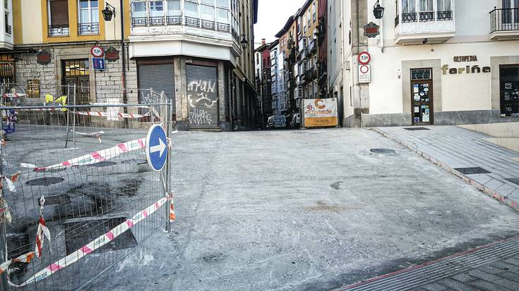 San Frantzisko aldapa berriaren "oztopo arkitektonikoa" kritikatu dute bizilagunek