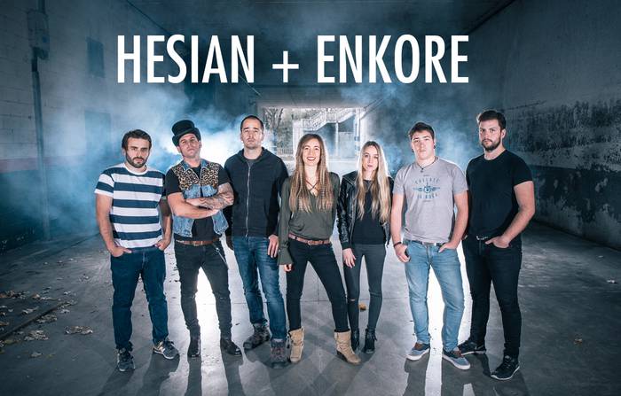 [KONTZERTUA] Hesian + Enkore