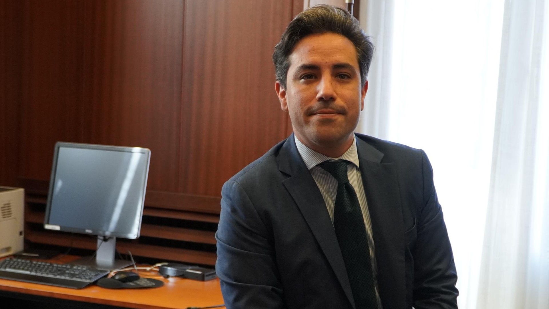 Jon Nogales izango da PSE-EEren hautagaia Arabako ahaldun nagusi izateko