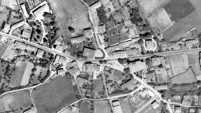 Araban 1958an hartutako ortoargazkia erantsi diote geoEuskadi bisoreari