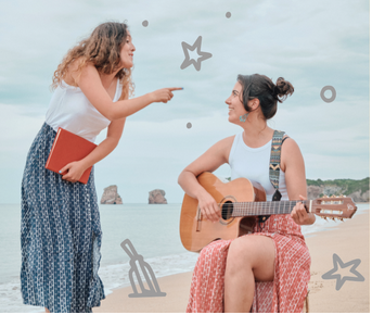 'Habiako ipuinak', Amelie eta xirrikituen jostunak