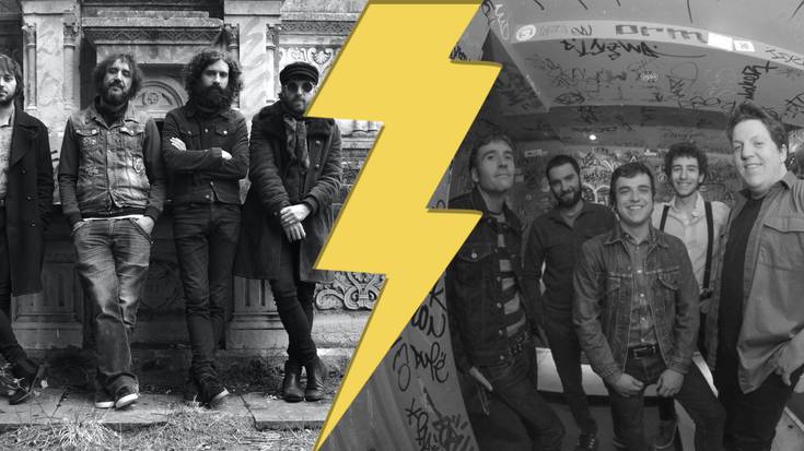 [STREAMING] The Dealers + Red Iron Squad