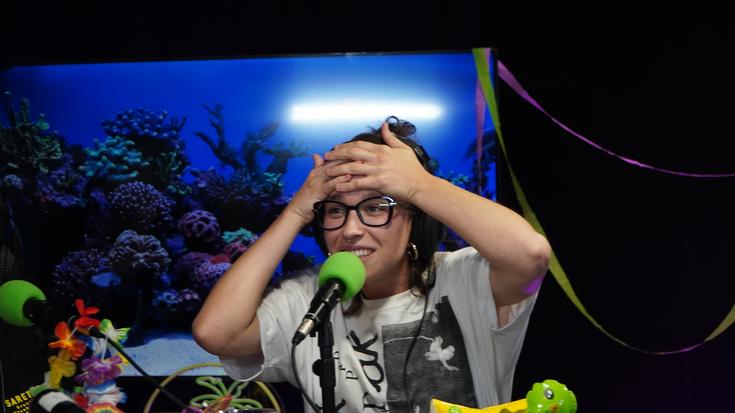 B-ALEA | Edurne Azkaratek Maialen Lujanbio hilko luke