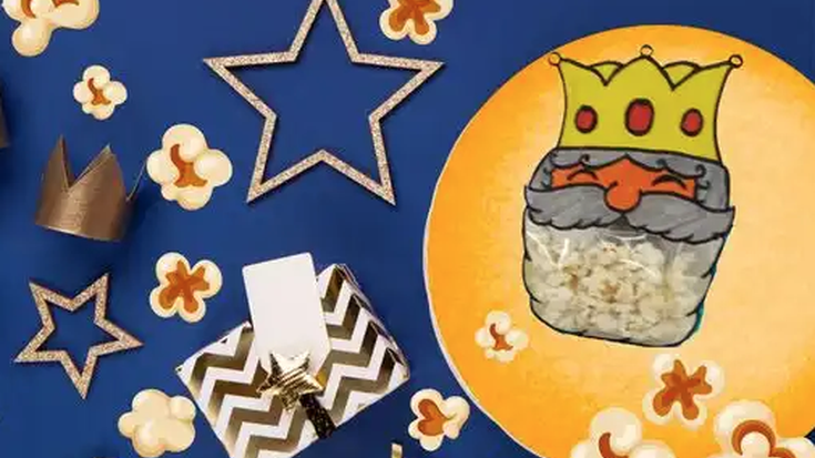 Errege mago "jangarriak"