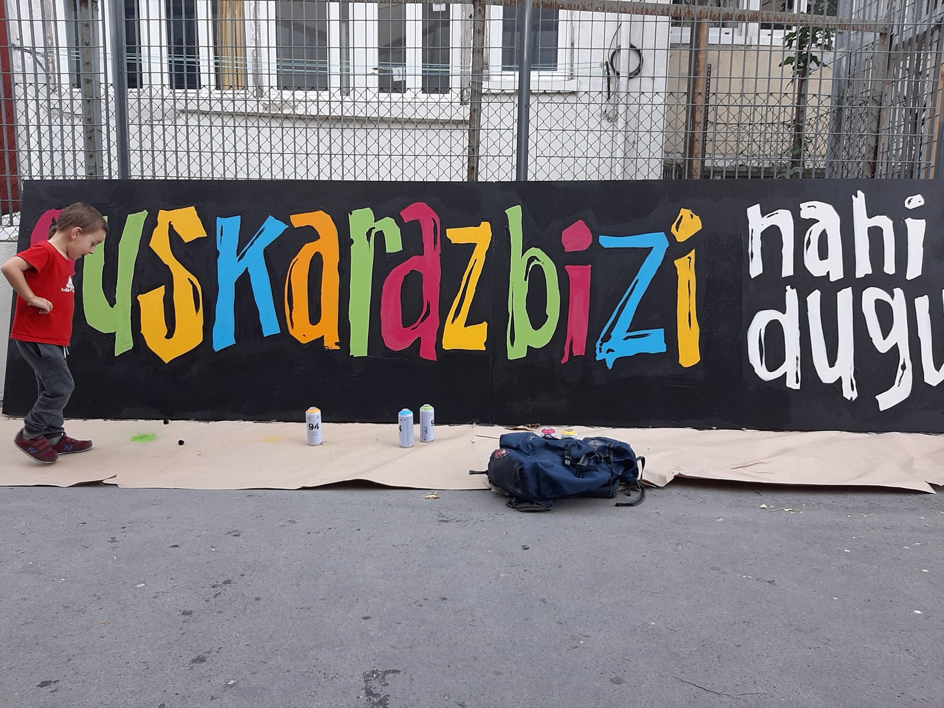 Hezkuntza lege berria eta euskara