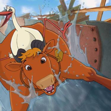 'Ama Mu etxera itzuli da', Christian Ryltenius