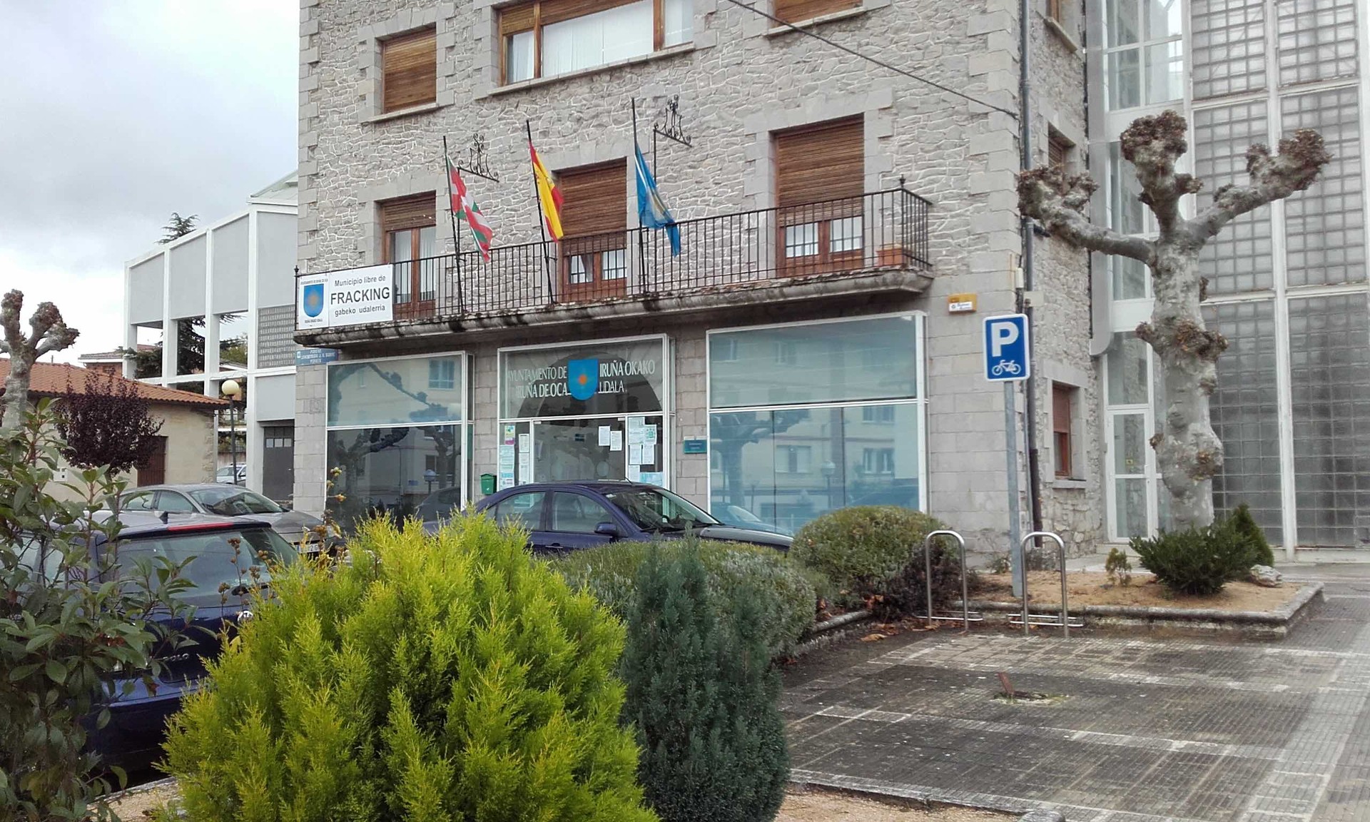 Frankistek hildako zazpi langraiztar oroitzeko ekimena eztabaidatuko du gaur Udalak