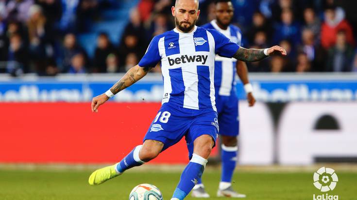 Alavesek puntu bakar batekin ekin dio urte berriari