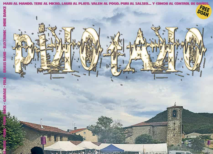 XX. Pikotako jaialdia, Atrikipunk