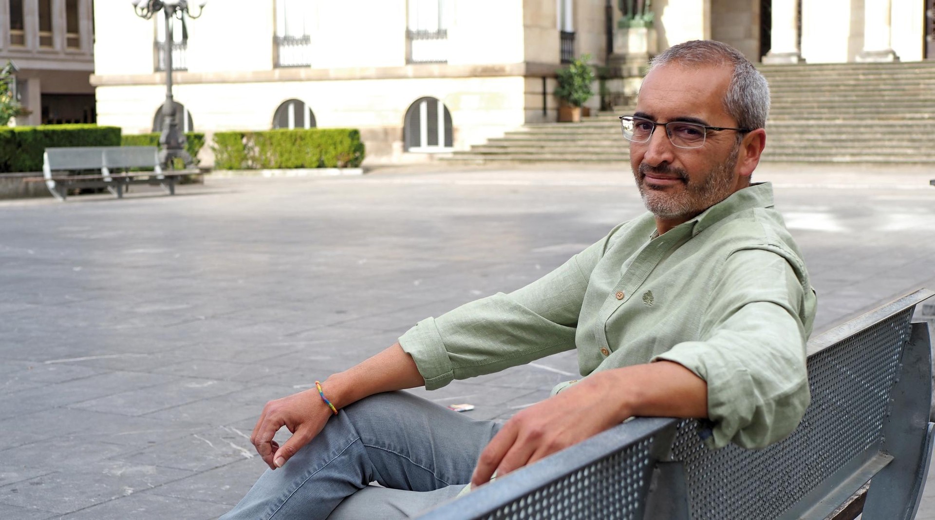 "Foru gobernua Arabaren garapena mugatzen ari da"