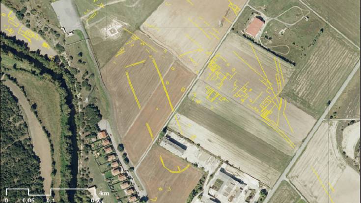 Iruña-Veleian zirku bat dagoen baieztatzeko lanei ekingo diete