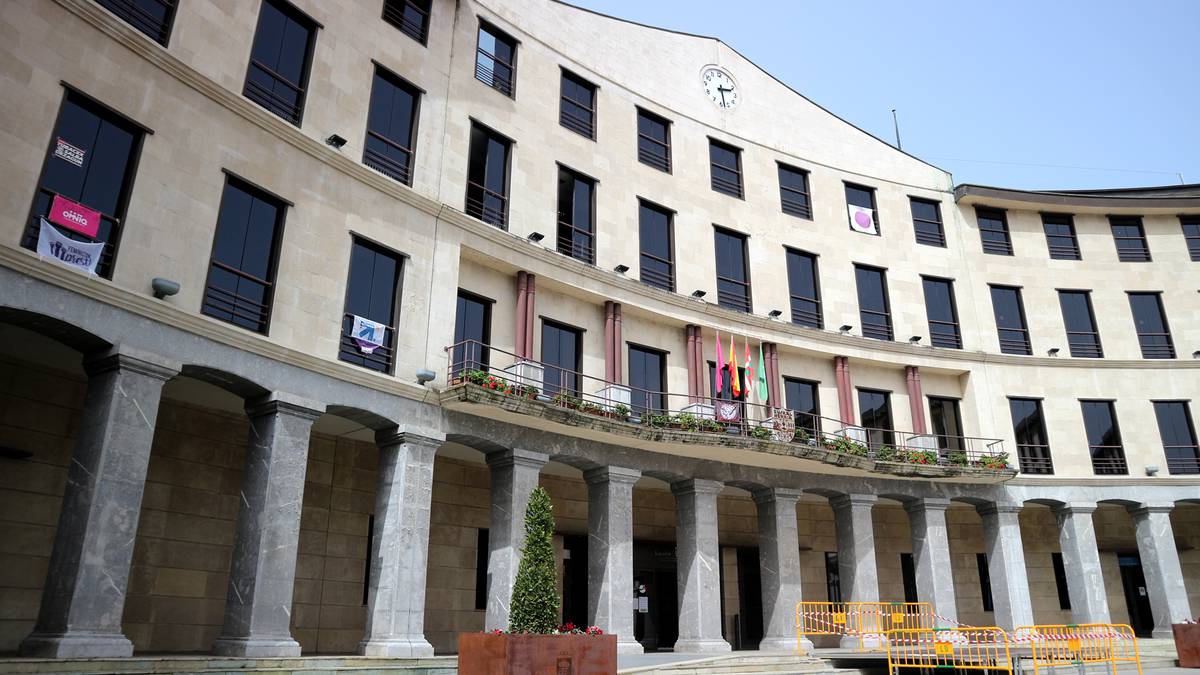 Gizarte arretan Araba eta Bizkai arteko hitzarmena eskatu du Laudioko Udalak