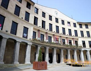 Gizarte arretan Araba eta Bizkai arteko hitzarmena eskatu du Laudioko Udalak