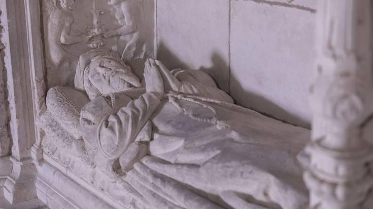 Bisita berria prestatu dute Santa Maria katedralean