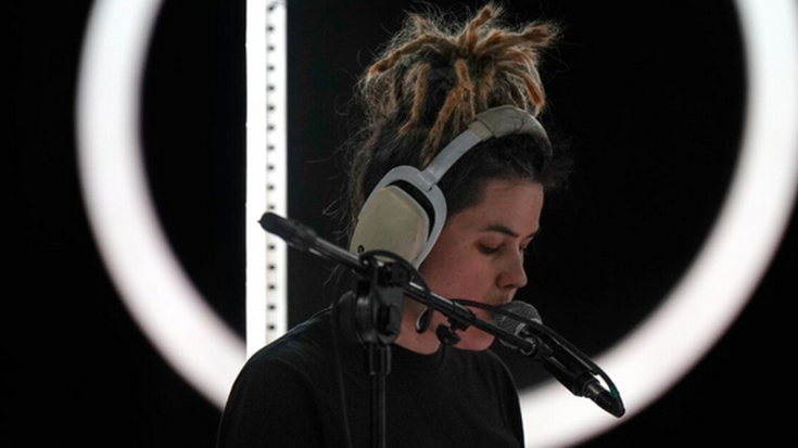 'Baninduaien kantatzera'. Folk-teknologiko emanaldia