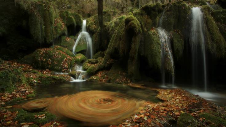 Naturako txoko berezienei, arretaz