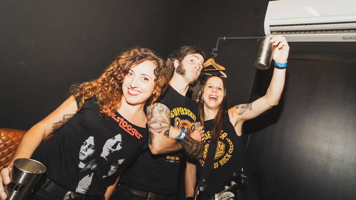 Belar Soundsen seigarren edizioa The Lizards taldearekin itzuliko da