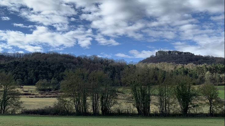 Hodeiak ez dira luzez geratuko