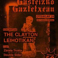 The Clayton + Leihotikan