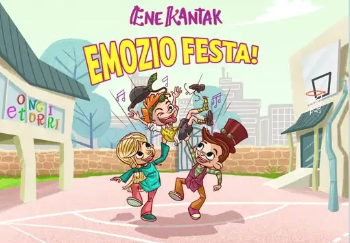 'Emozio Festa', Ene kantak