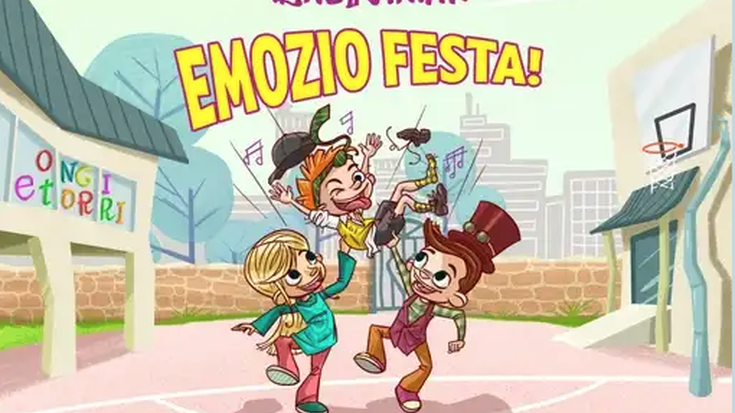 'Emozio Festa', Ene kantak