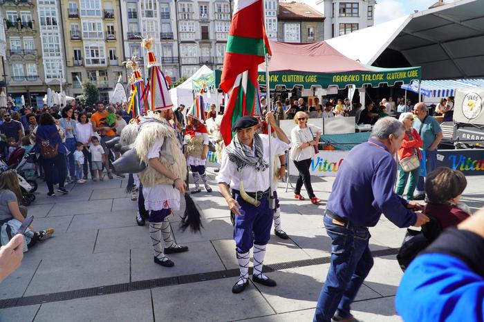 Zuk ere baduzu tokia Gasteiz Euskararen Hirian