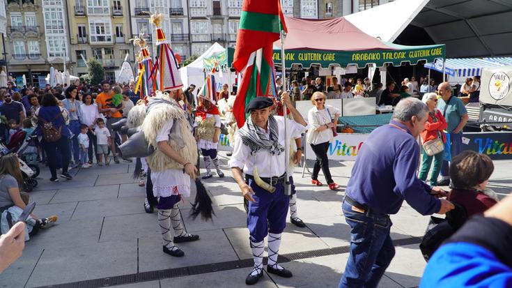 Zuk ere baduzu tokia Gasteiz Euskararen Hirian