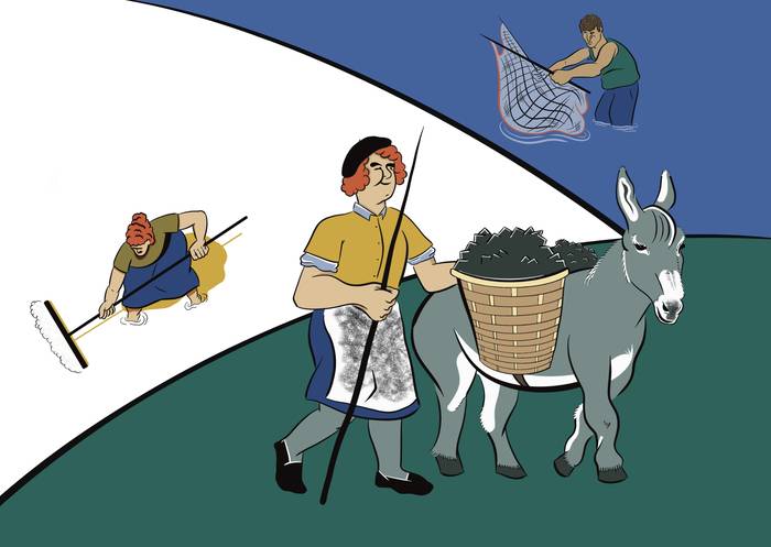 Ogibide tradizionalen memoria berreskuratuz