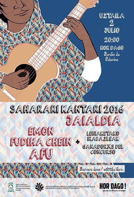 Saharari kantari > Emon & AFU & beste