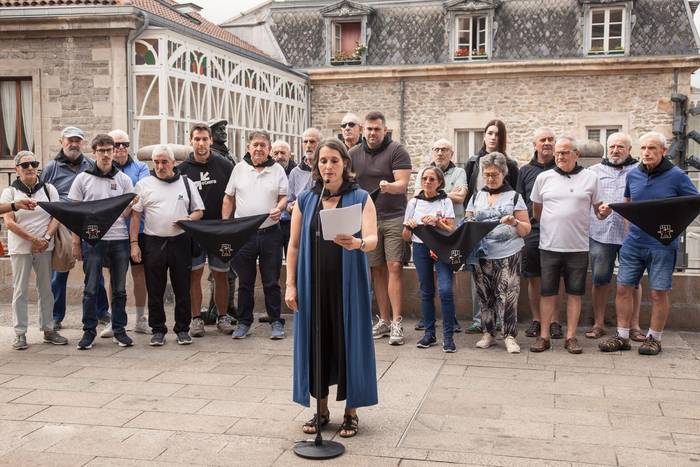 Martxoaren 3ko sarraskia presente egongo da Gasteizko jaietan