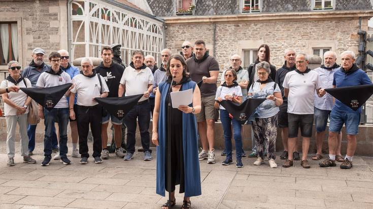 Martxoaren 3ko sarraskia presente egongo da Gasteizko jaietan