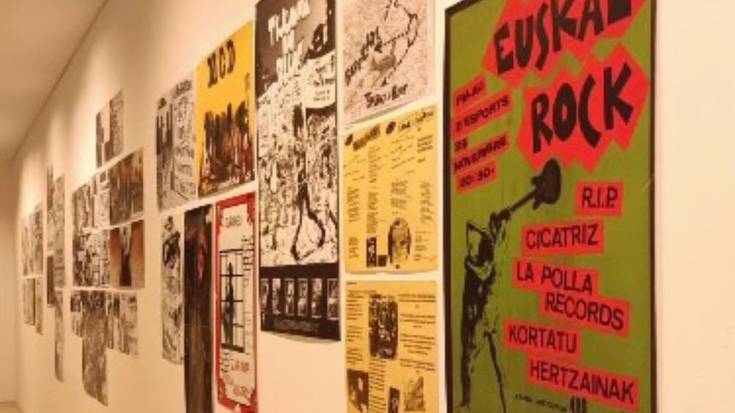 '100 diska. Euskal musika 1960-1990'