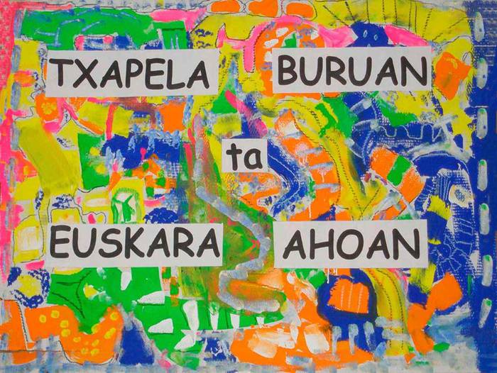 Zuiako kuadrillako umeen Euskararen Eguna