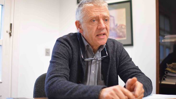 "Suhiltzaileen lanaren mamia da lurraldearen ezagutza zehatza"