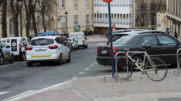 Udaltzainekin "neurri sendoak" hartuko dituela iragarri du Gasteizko alkateak