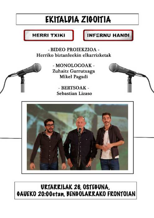 [HERRI TXIKI, INFERNU HANDI] Zigoitian