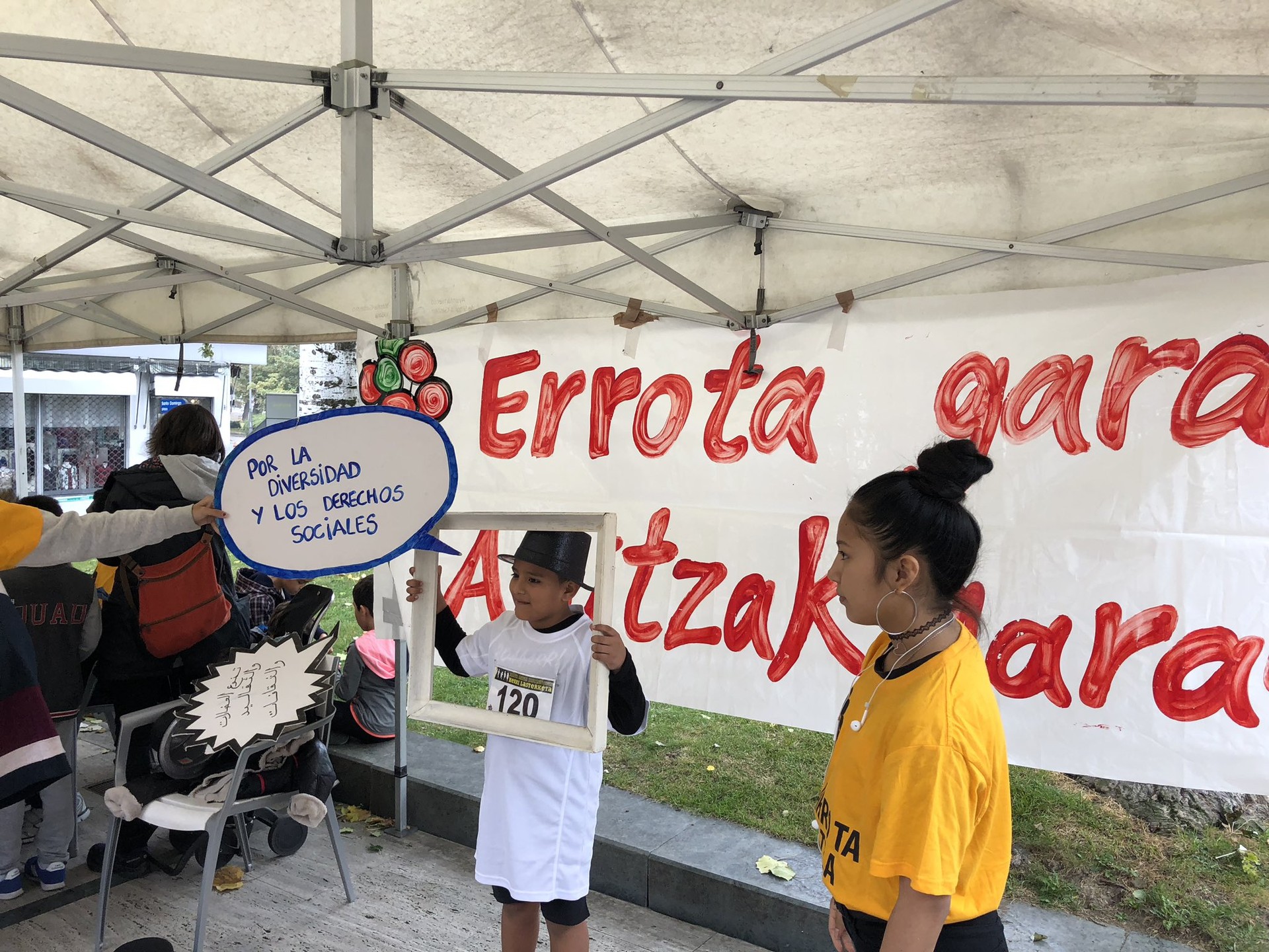 Elkarbizitzaren eredu, Errota Anitza jaia ospatuko dute larunbatean