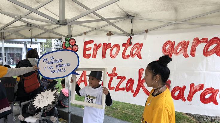 Elkarbizitzaren eredu, Errota Anitza jaia ospatuko dute larunbatean