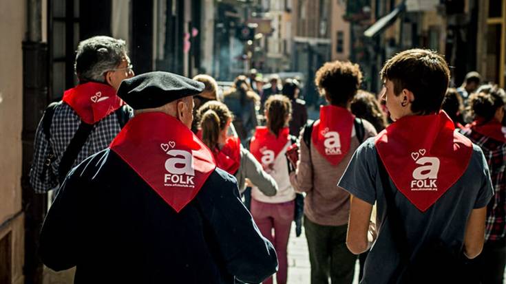 [AITZINA FOLK JAIALDIA] Kalejira