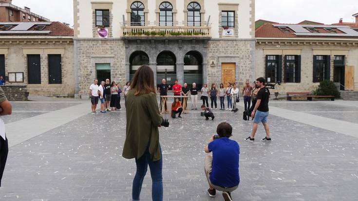 Korrikaren bideoklipa hilaren 24an grabatuko dute Gasteizen