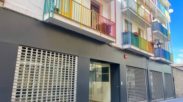 Astelehenean irekiko ditu ateak jantoki sozial berriak