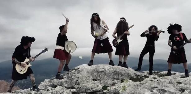 Somos Humus + Makriba