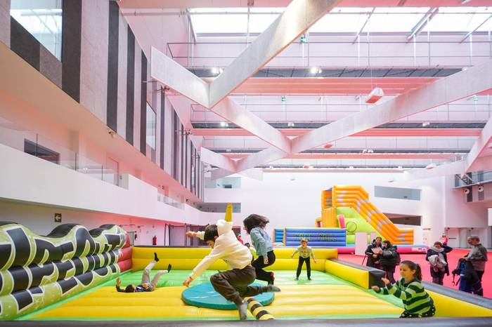 Ondo pasatzea da plan bakarra