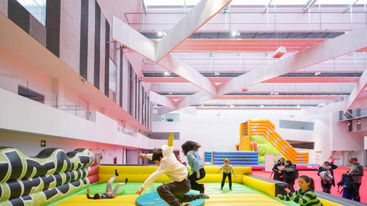 Ondo pasatzea da plan bakarra